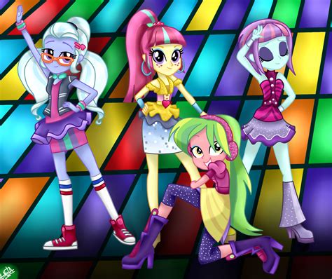 MLP's Dance Magic: A Celebration of Creativity and Friendship